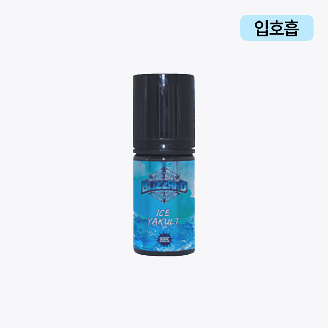 블리자드 아이스 야쿠르트