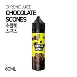 크로닉쥬스 초코스콘