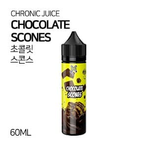 크로닉쥬스 초코스콘