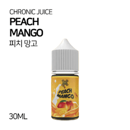 크로닉쥬스 피치망고